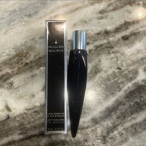 Mugler Angel EDP refillable Travel spray 10ml